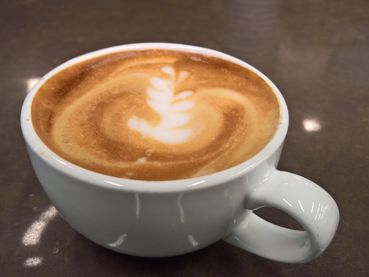 What does coffee have to do with genome re-sequencing?