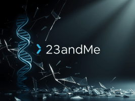 The Rise and Fall of 23andMe: A Cautionary&nbsp;Tale